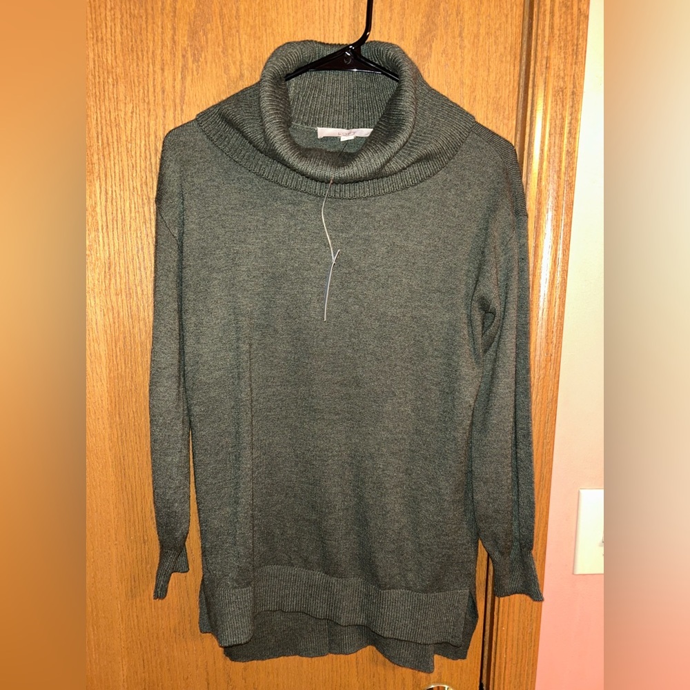 Loft Turtleneck Sweater